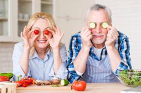 nutrition for senior citizens