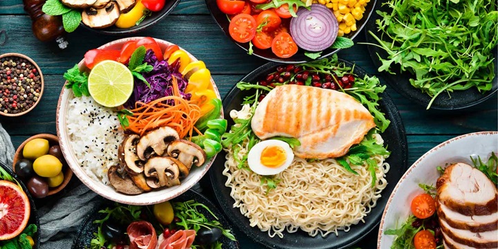 Personalized diet plans