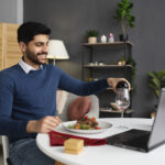 The Ultimate Guide to Eating Healthy in a Busy Lifestyle (2025 Edition) – Practical Tips by Delhi Dietician