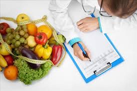 consult dietician for better health 